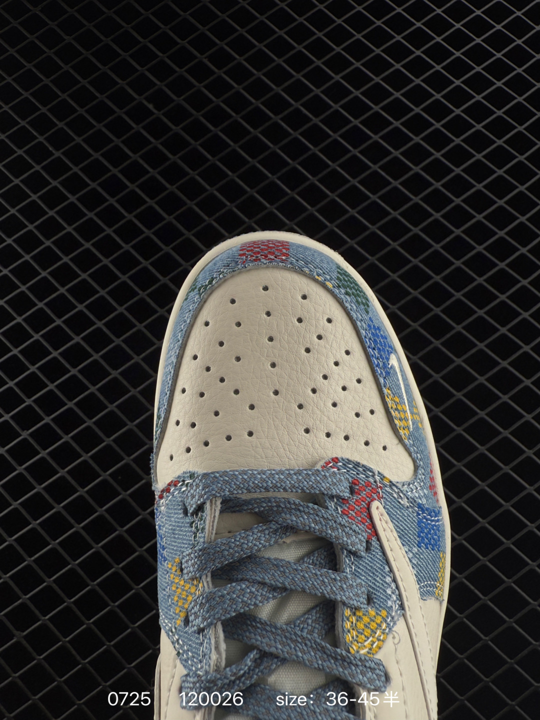 Louis Vuitton x Travis Scott x Nike Air Jordan 1 Low OG SP